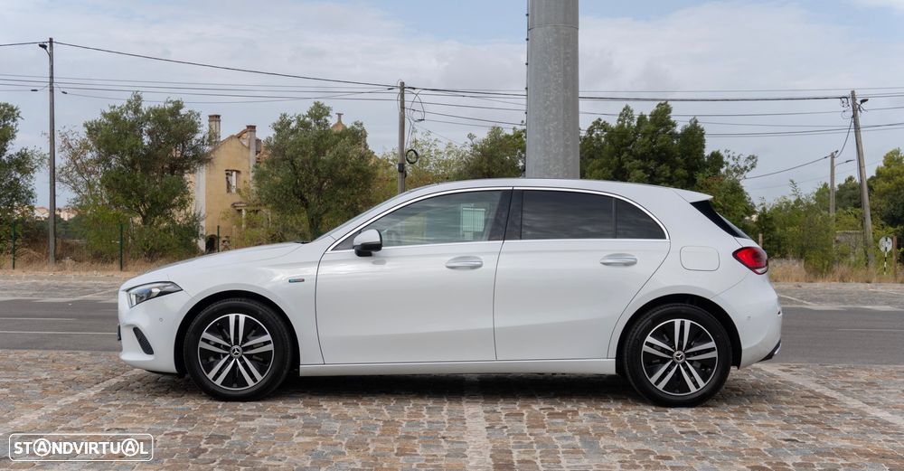 Mercedes-Benz A 250 e 8G-DCT Progressive Advanced - 8