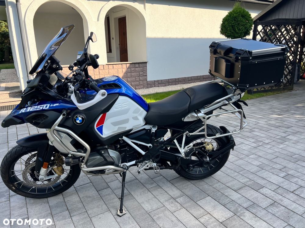 BMW R1250 GS Adventure - 13