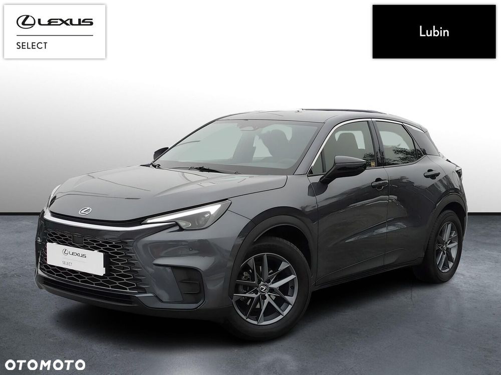 Lexus LBX - 2