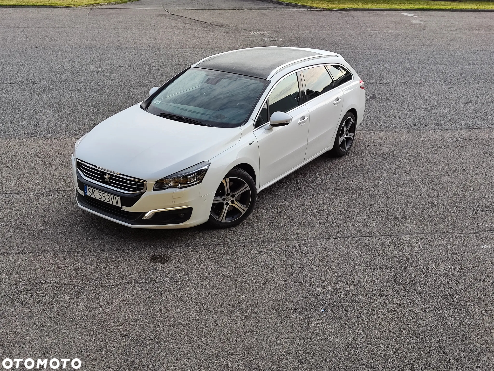Peugeot 508 SW BlueHDi 180 EAT6 Stop&Start GT - 26