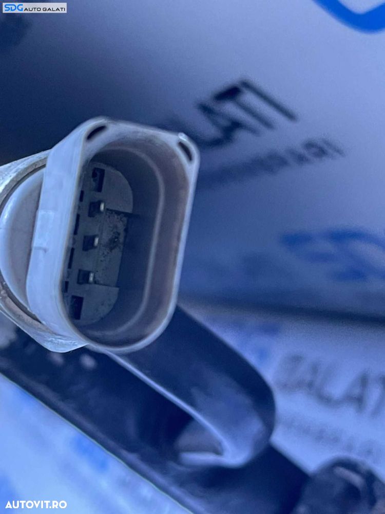 Radiator AC Aer Conditionat cu Senzor Audi A4 B6 1.6 ALZ 2001 - 2005 Cod 8E0260401D - 5