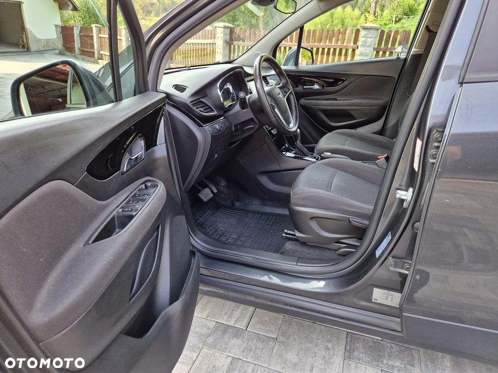 Opel Mokka - 8