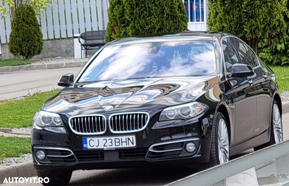 BMW Seria 5