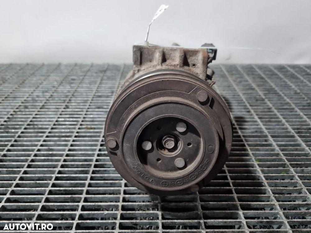 Compresor clima Renault Koleos 2.0 D 2008 - 2011 150CP M9R832 (1493) Diesel 92600JY02A - 2