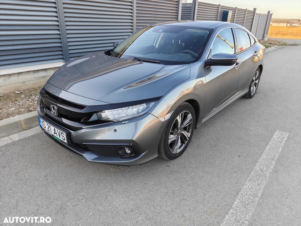 Honda Civic - 4