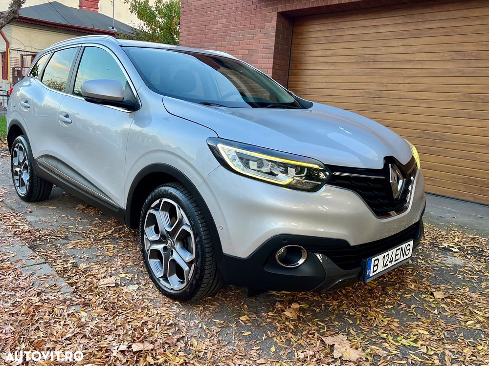 Renault Kadjar 1.6 DCI 4X4 Intens - 1
