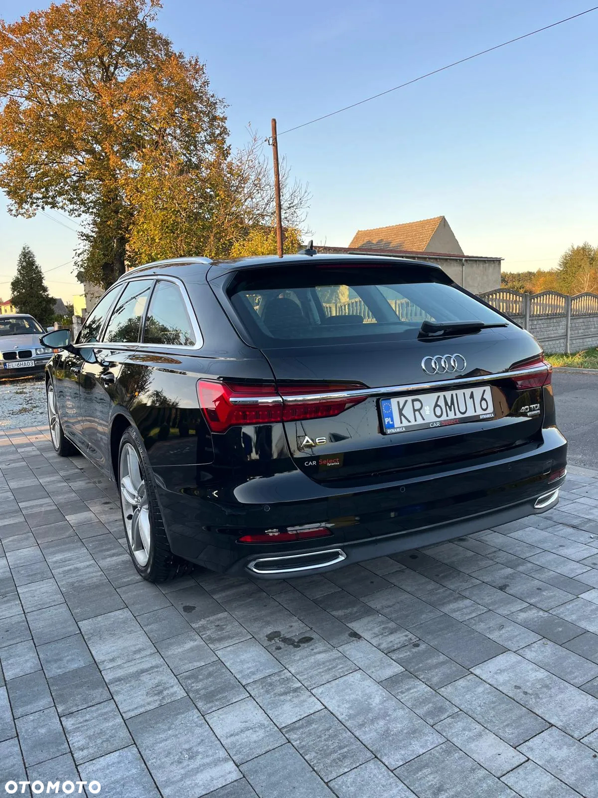 Audi A6 - 7