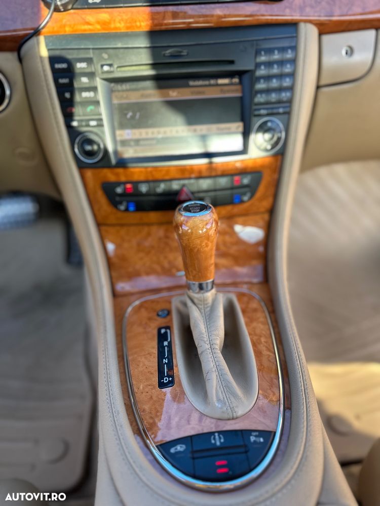 Mercedes-Benz CLS 350 CDI Aut - 30