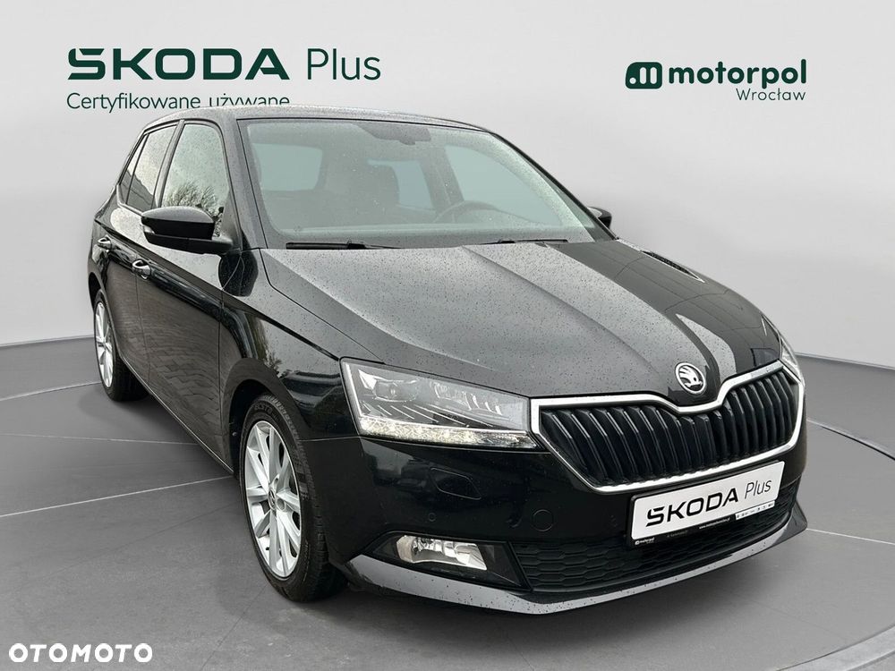 Skoda Fabia 1.0 TSI Ambition - 13