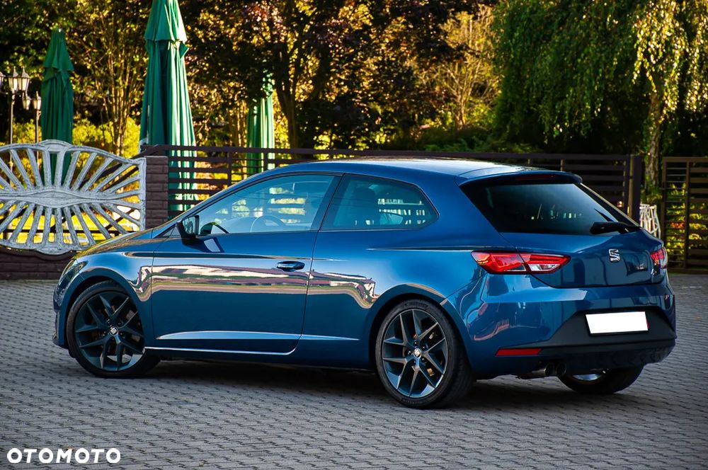 Seat Leon SC 1.8 TSI FR S&S DSG - 13
