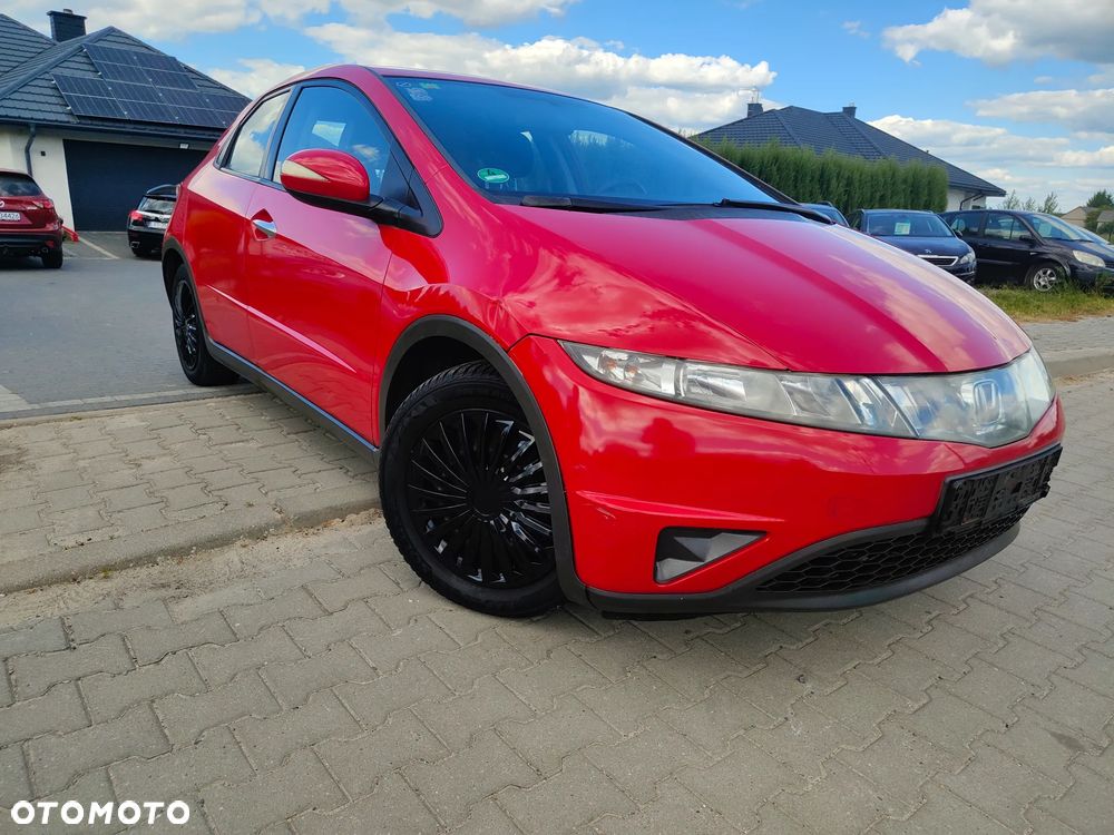 Honda Civic 1.4 i-VTEC - 21