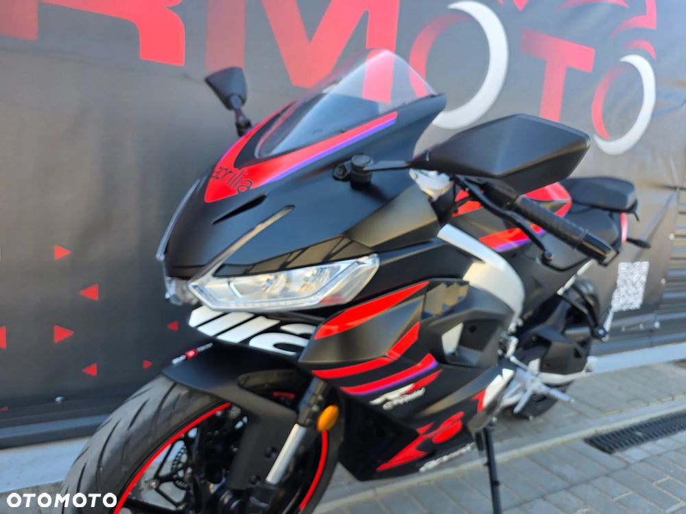 Aprilia RS - 15