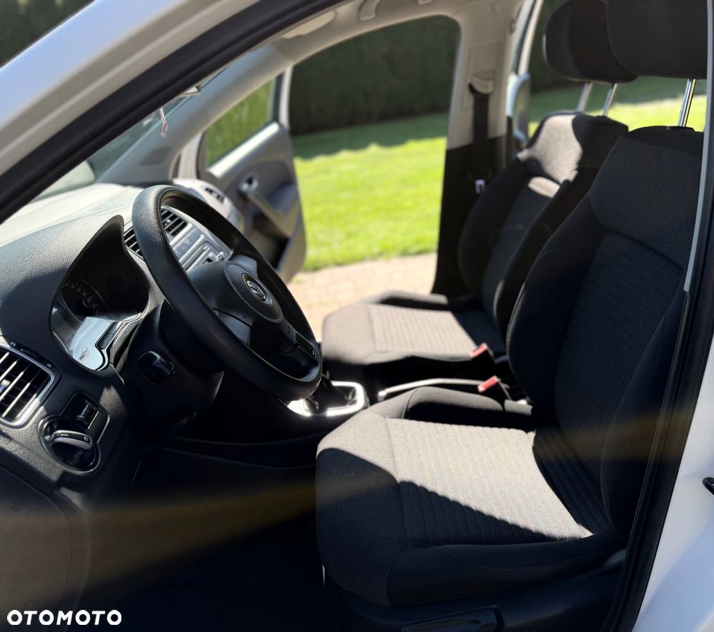 Volkswagen Polo 1.4 Team - 25