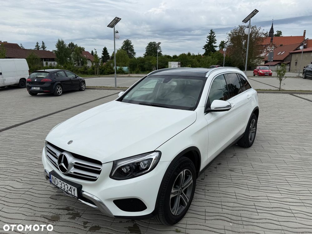Mercedes-Benz GLC 300 4-Matic - 1