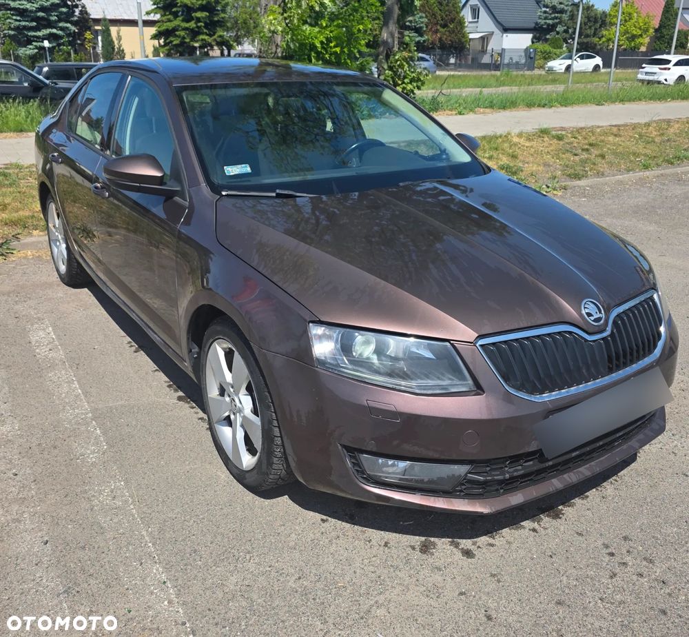 Skoda Octavia - 2