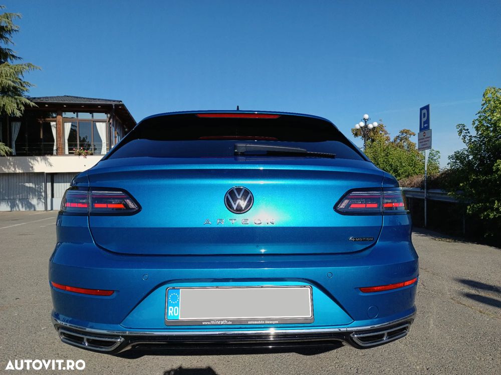 Volkswagen Arteon SB 2.0 TDI 4Motion DSG R-Line - 9