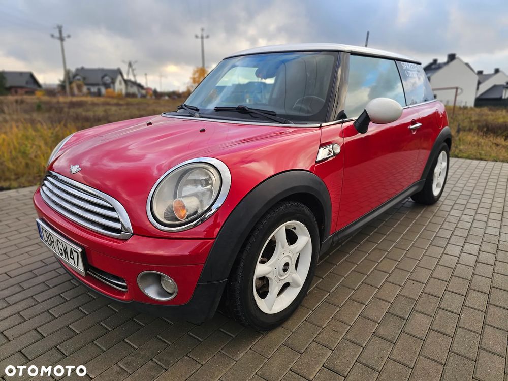 MINI Cooper 50 Camden - 4