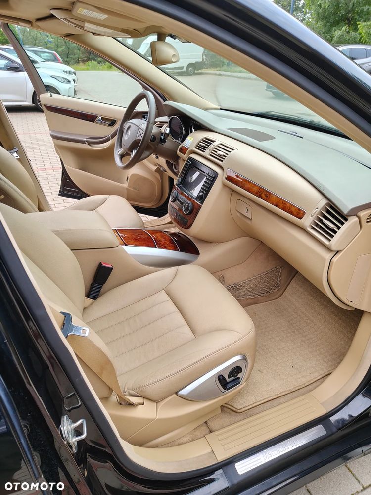 Mercedes-Benz Klasa R 500 4Matic 7G-TRONIC - 9