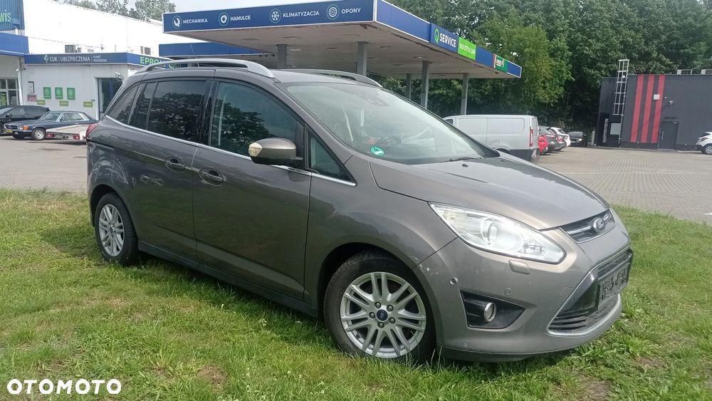 Ford Grand C-MAX 2.0 TDCi Business Edition - 22