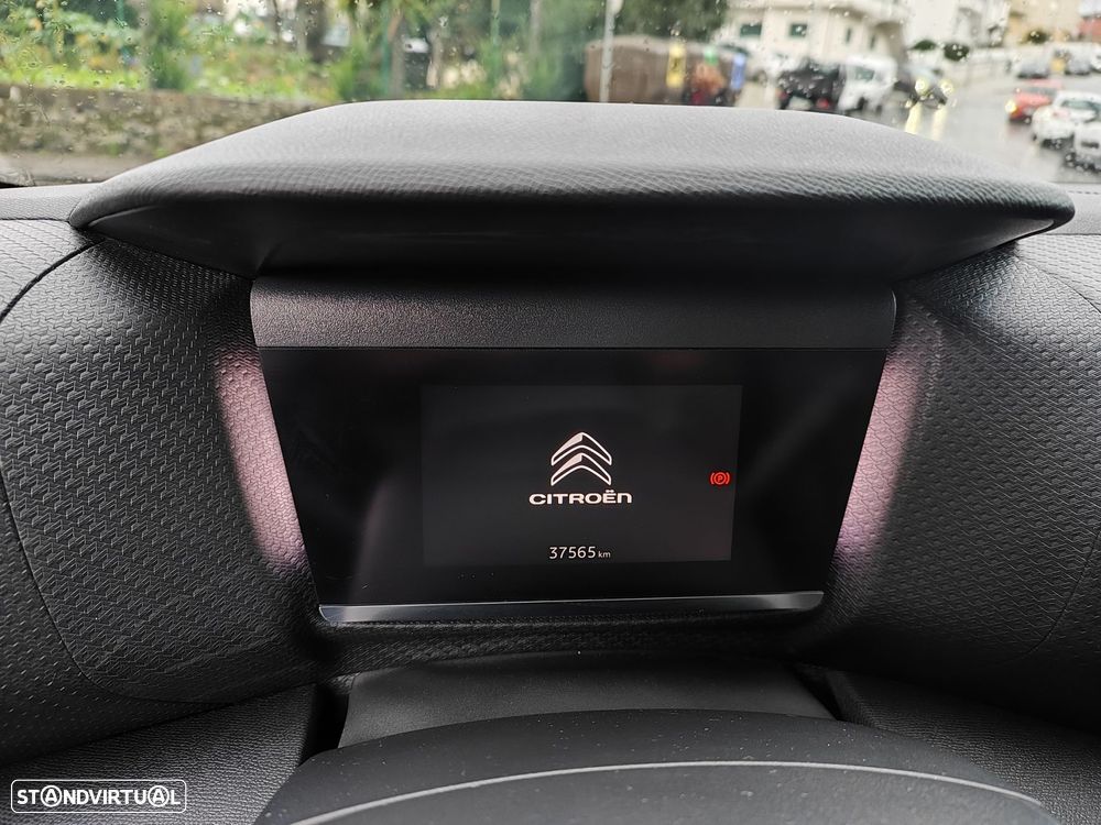 Citroën C4 1.5 BlueHDi Feel EAT8 - 15