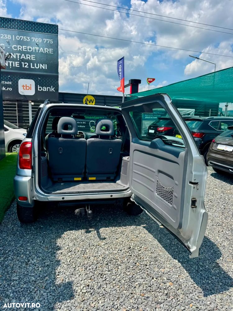 Toyota RAV4 D-4D 4x4 Edition - 33