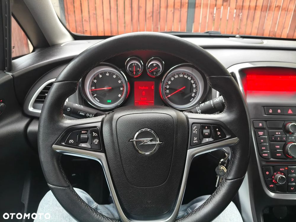 Opel Astra - 6