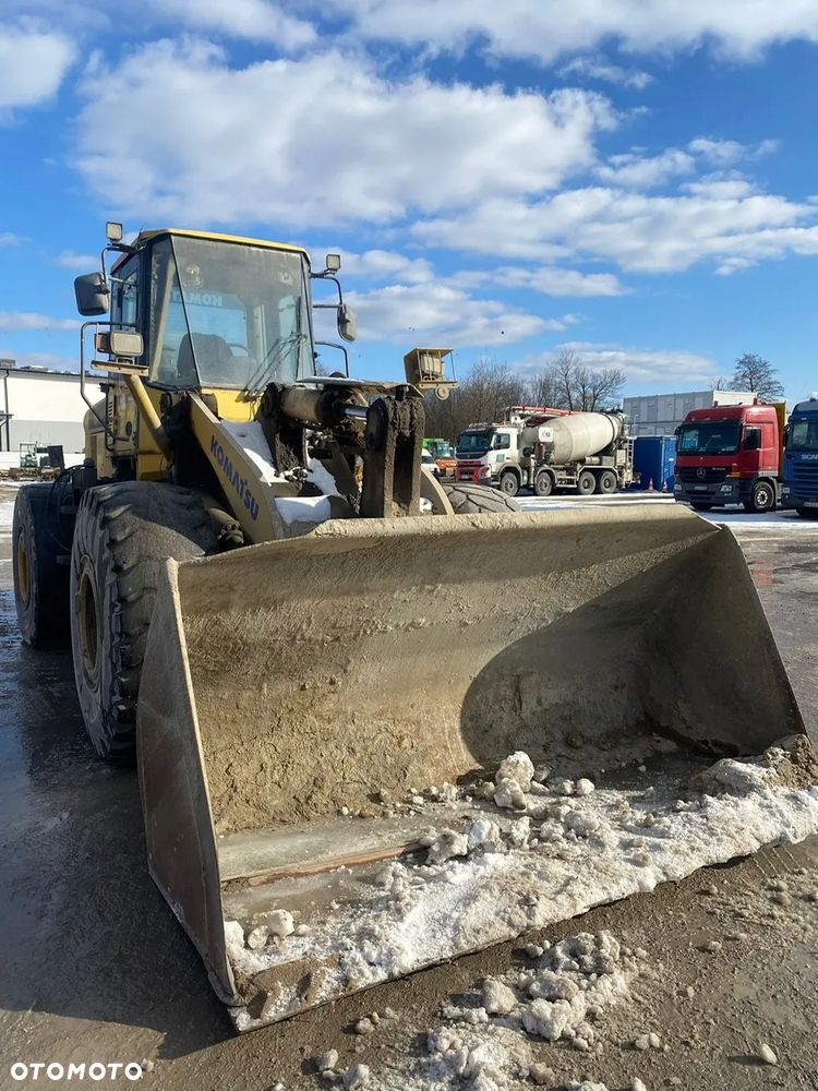 Komatsu WA380-5H / 2004 / 20700 kg - 15