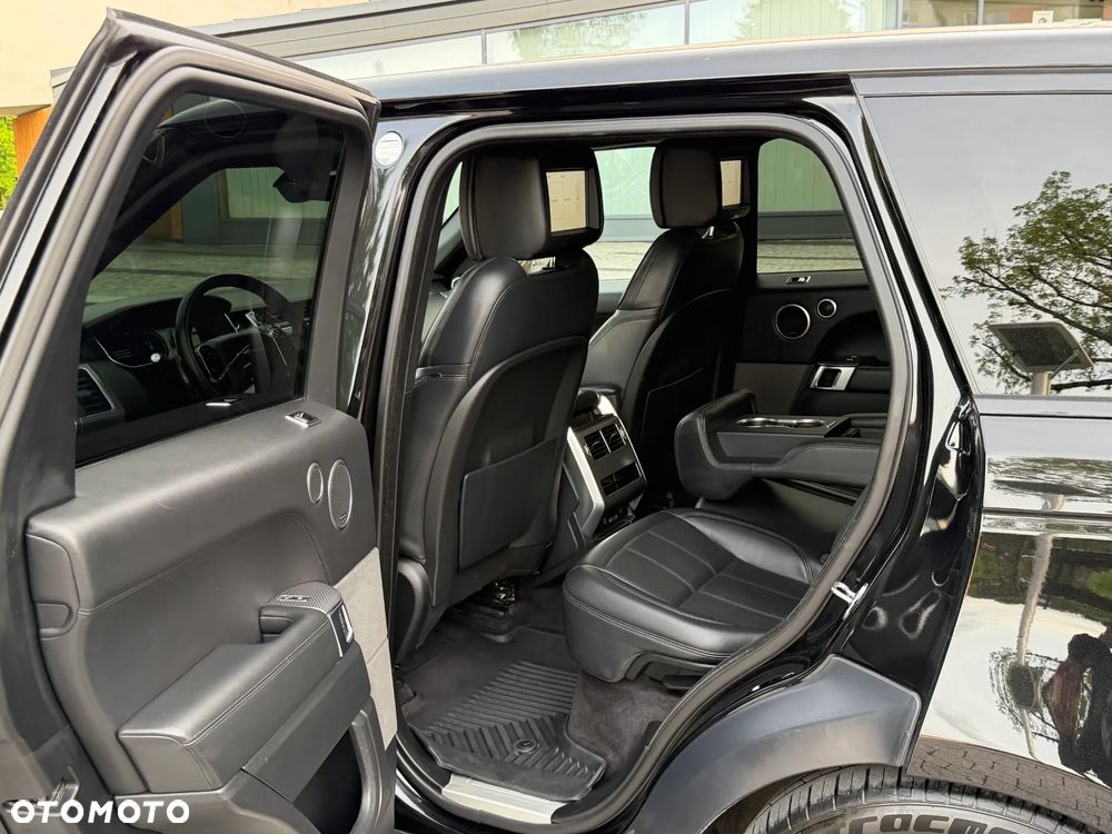 Land Rover Range Rover Sport P400e HSE Dynamic - 13