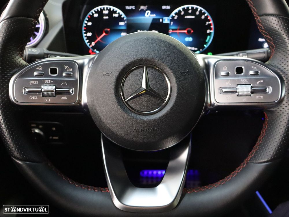 Mercedes-Benz GLA 250 e AMG Line - 24