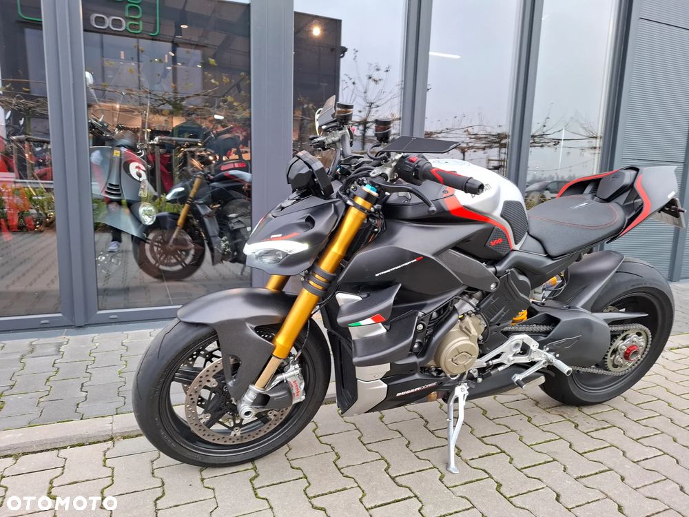 Ducati Streetfighter V4 - 23
