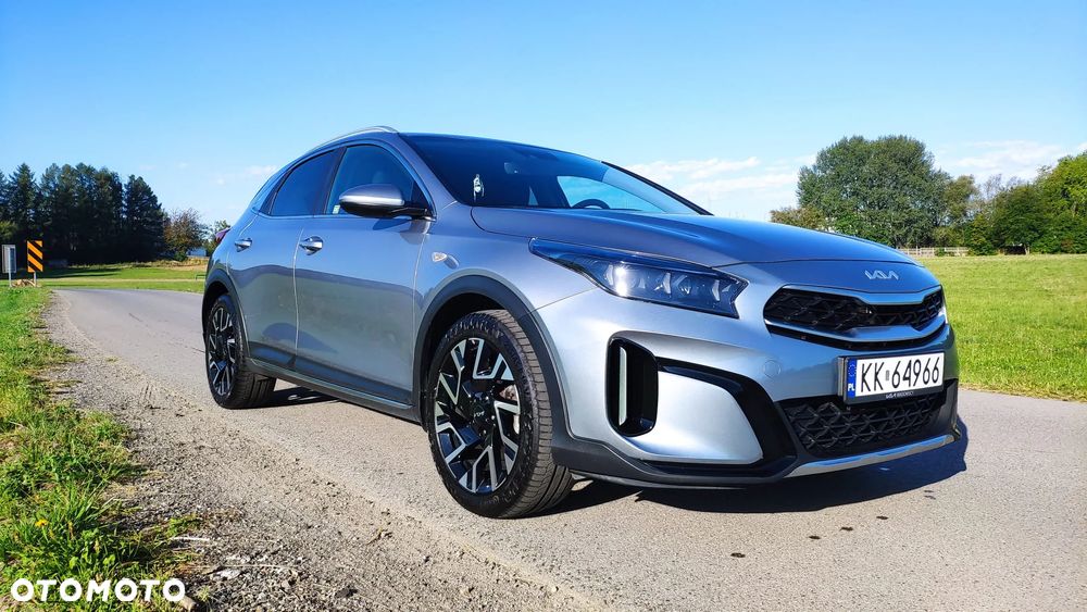 Kia XCeed 1.5 T-GDI M - 2