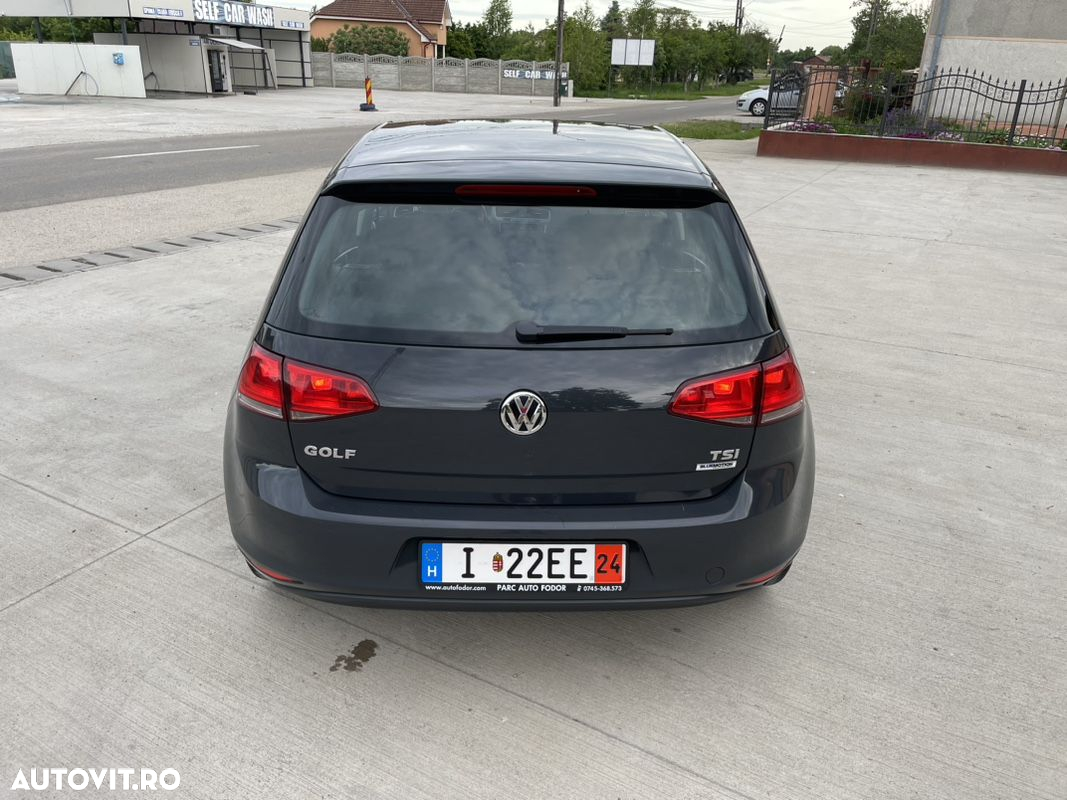 Volkswagen Golf 1.2 TSI BlueMotion Technology Trendline - 32