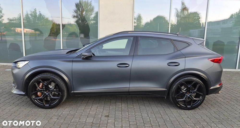 Cupra Formentor 2.5 TSI 4Drive VZ5 DSG - 10