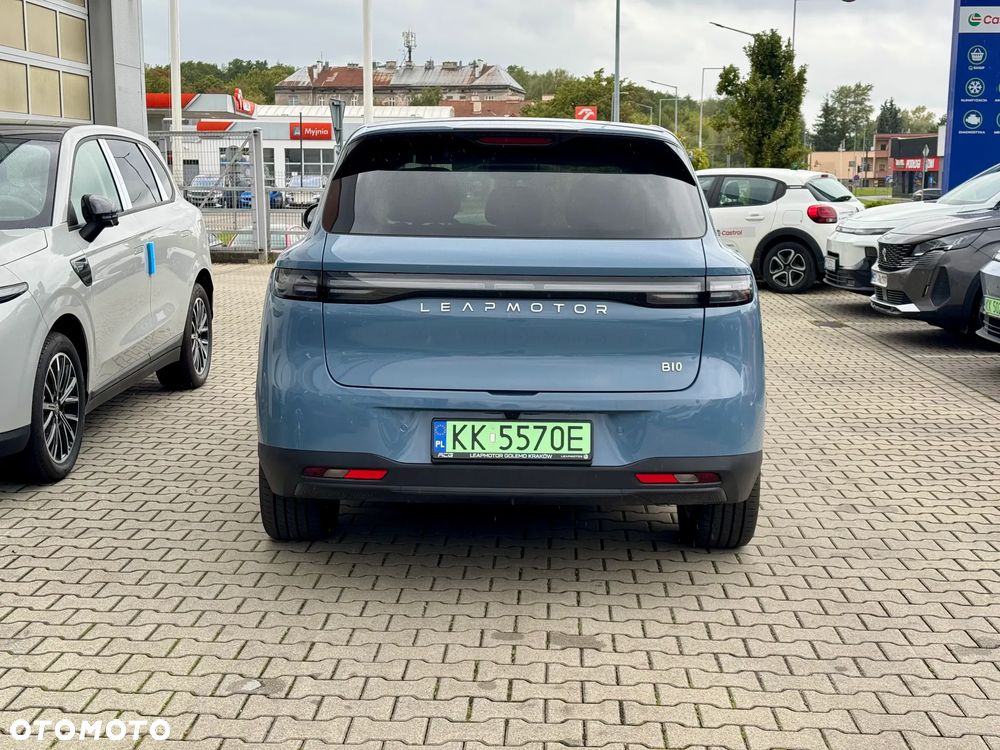 Leapmotor B10 67.1kWh PROMAX Design - 6
