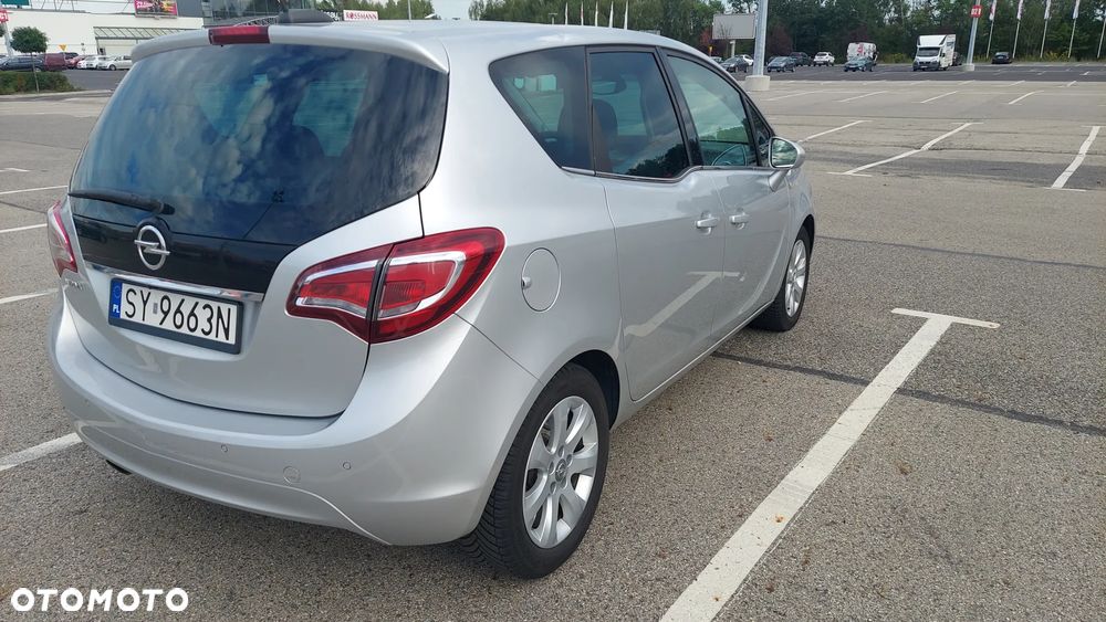 Opel Meriva 2015 photo 4