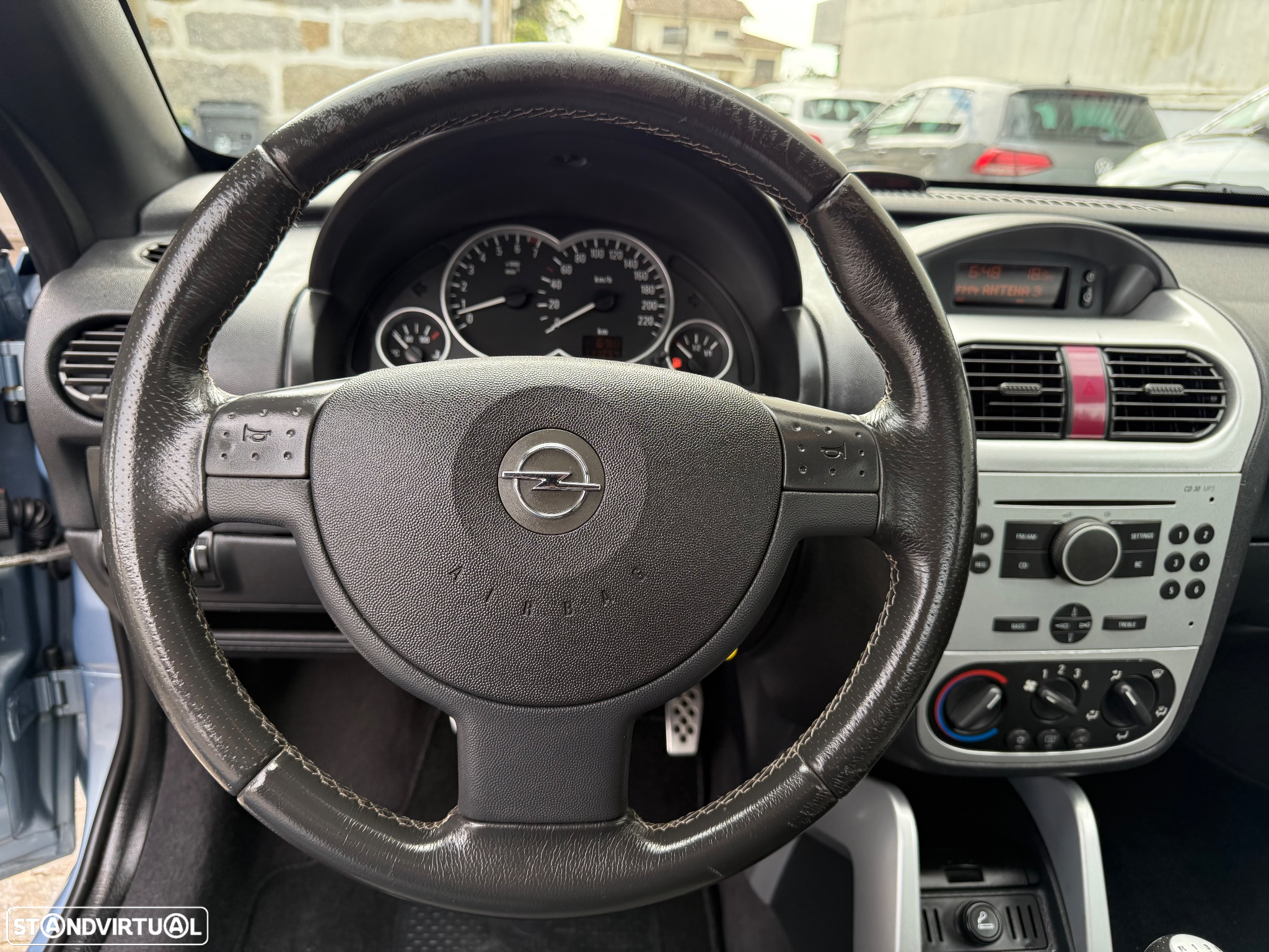 Opel Tigra TwinTop 1.4 - 13