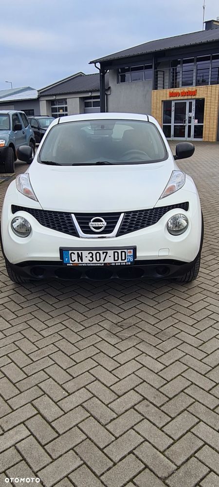 Nissan Juke - 5