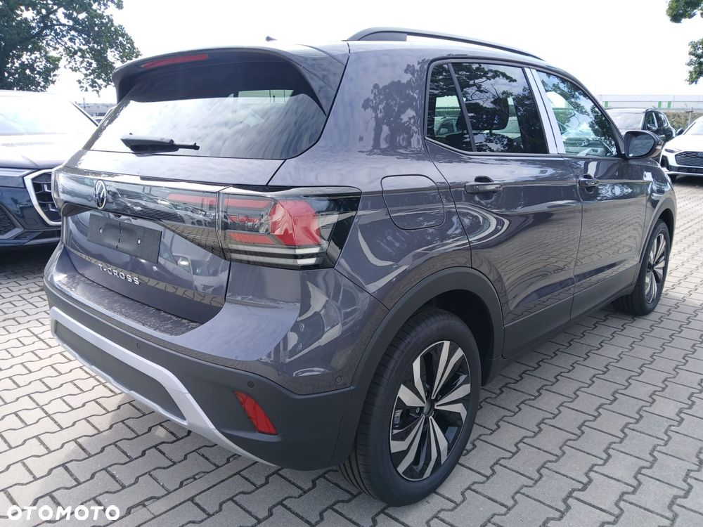 Volkswagen T-Cross 2026