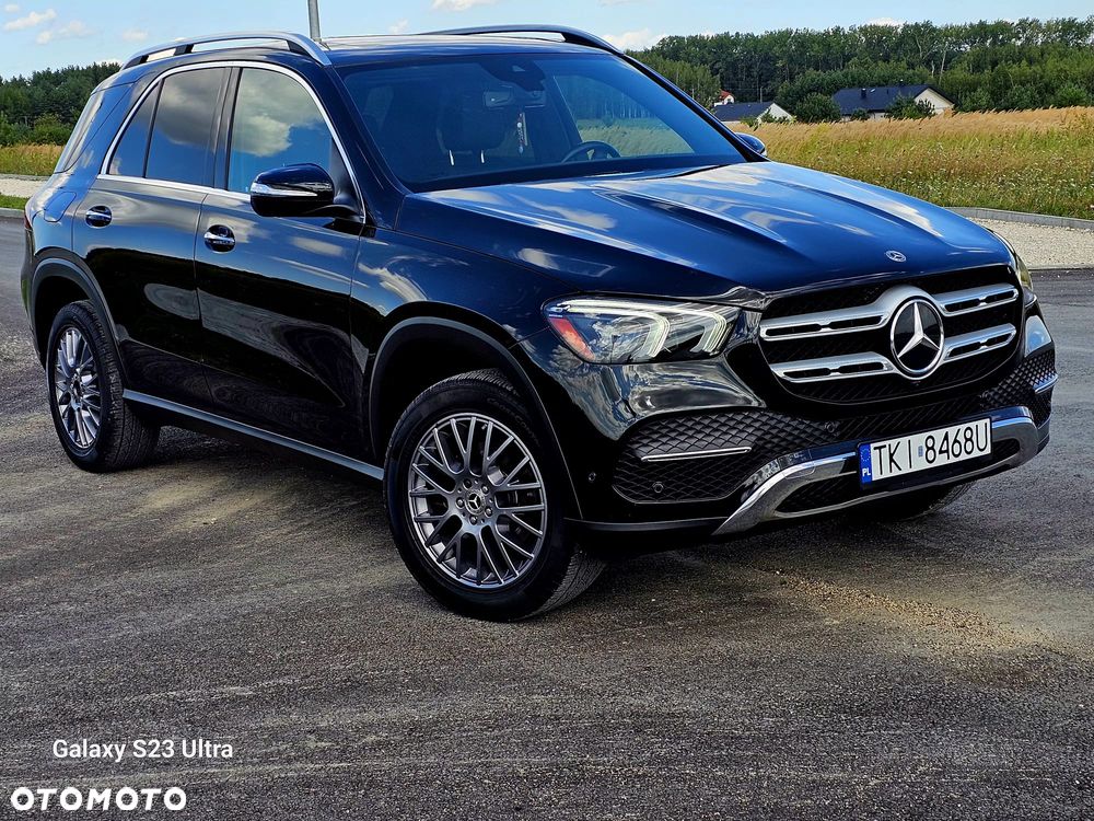 Mercedes-Benz GLE 450 4-Matic - 2