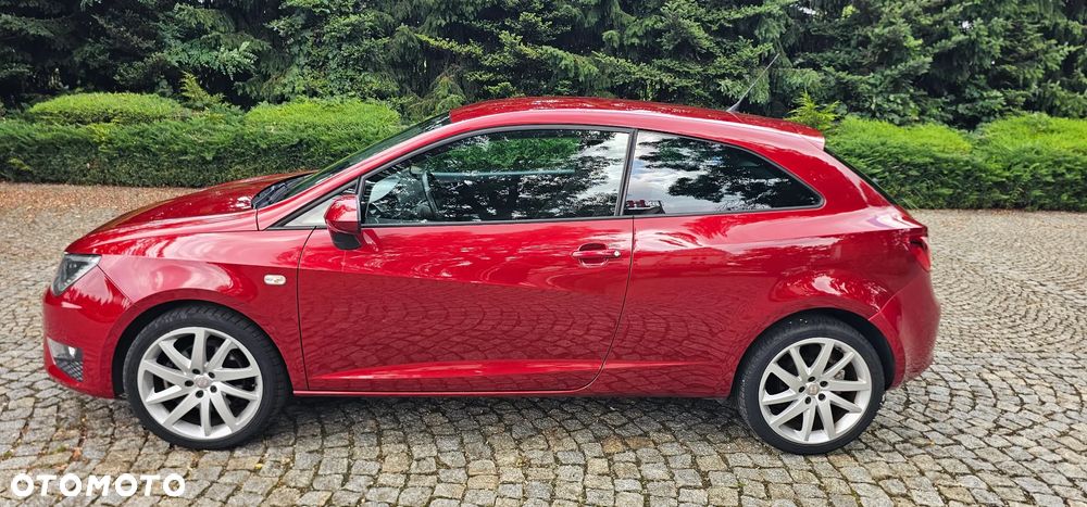 Seat Ibiza SC 1.4 TSI FR DSG - 4