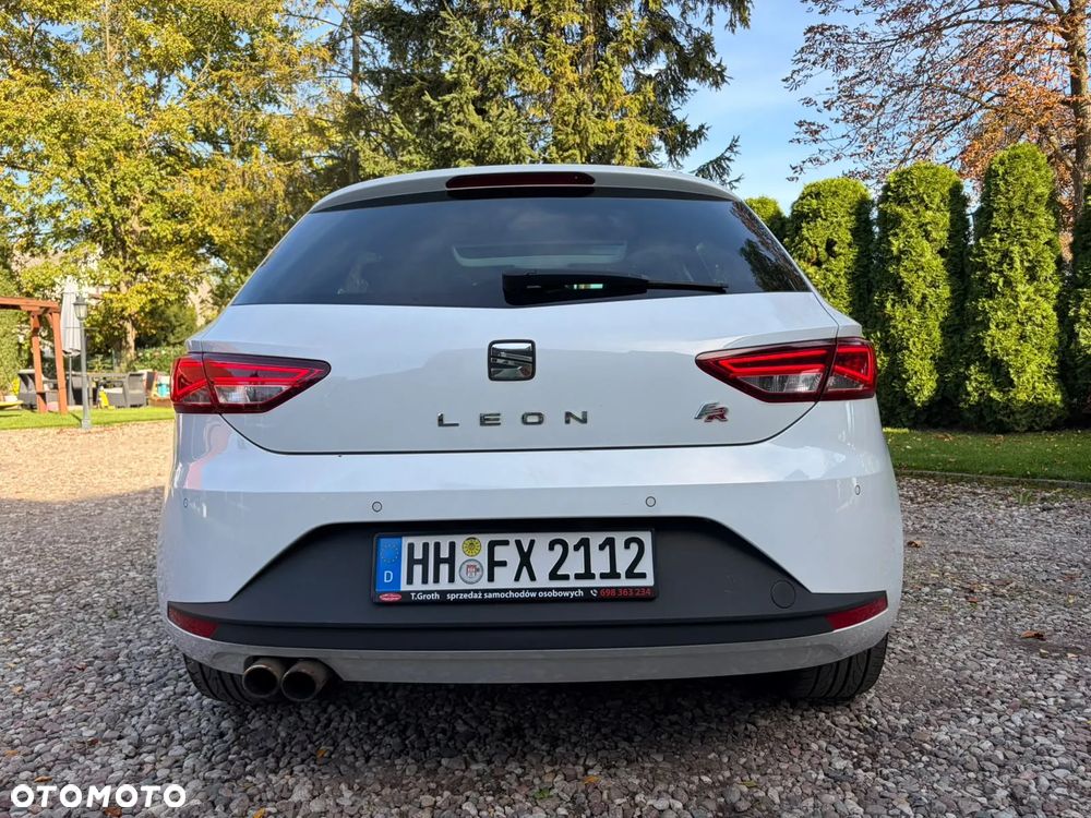 Seat Leon 1.8 TSI FR S&S DSG - 8