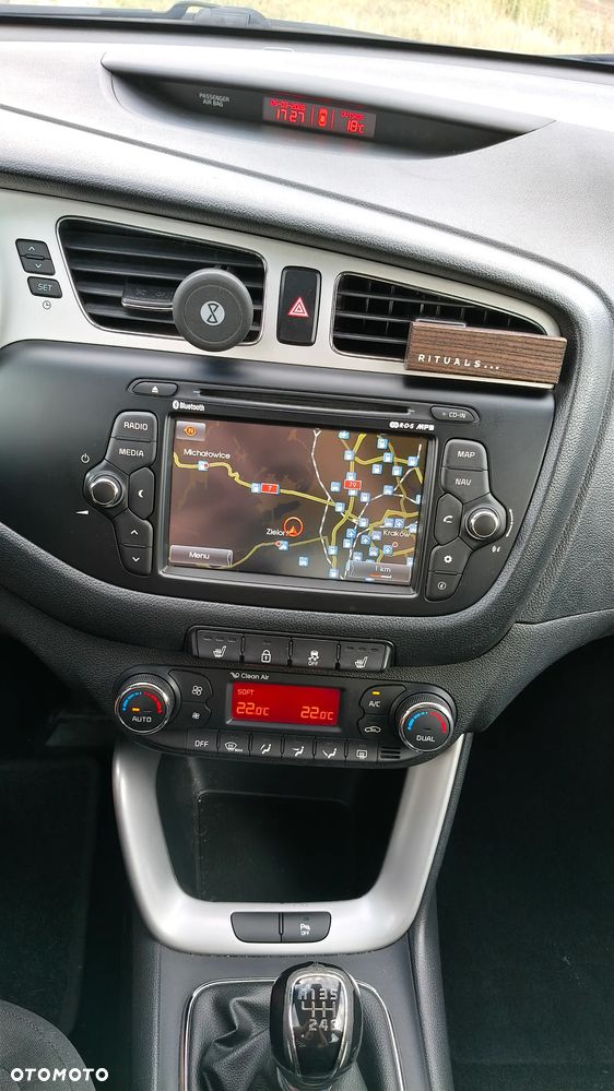 Kia Ceed 1.6 GDI L - 23