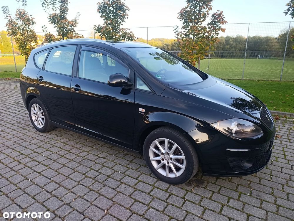 Seat Altea XL 1.4 TSI Stylance - 6