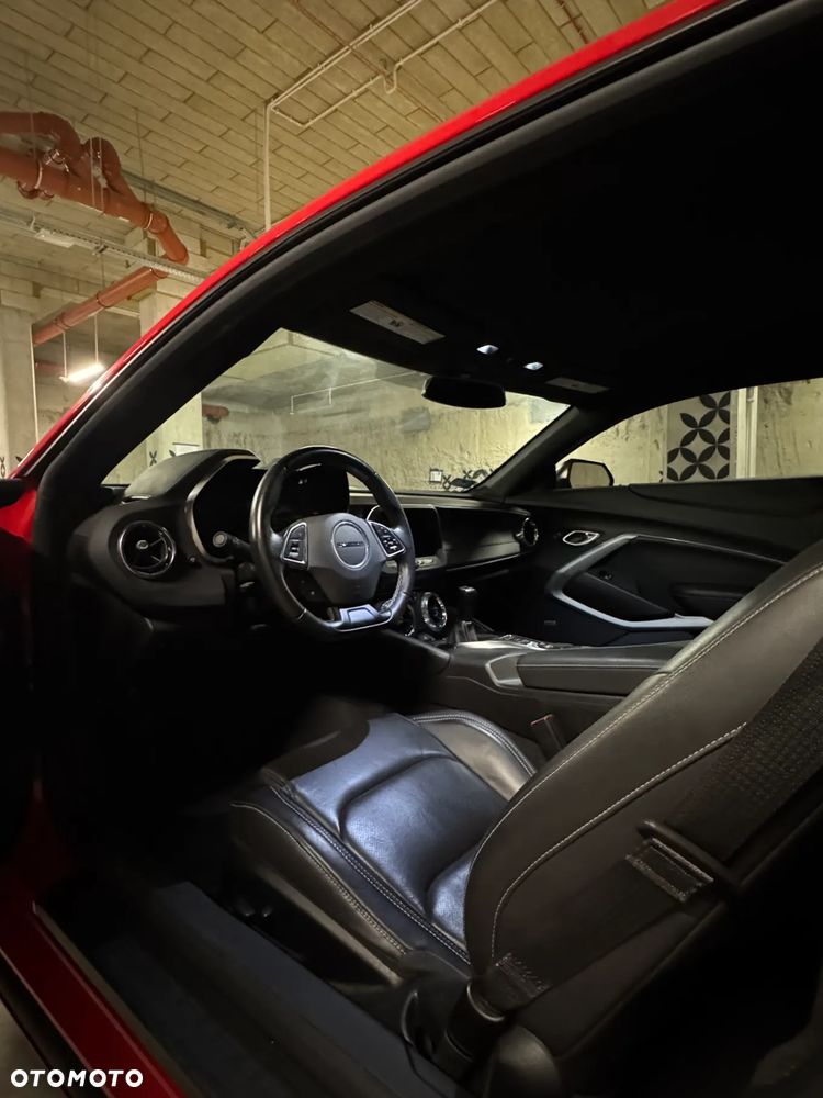 Chevrolet Camaro - 15