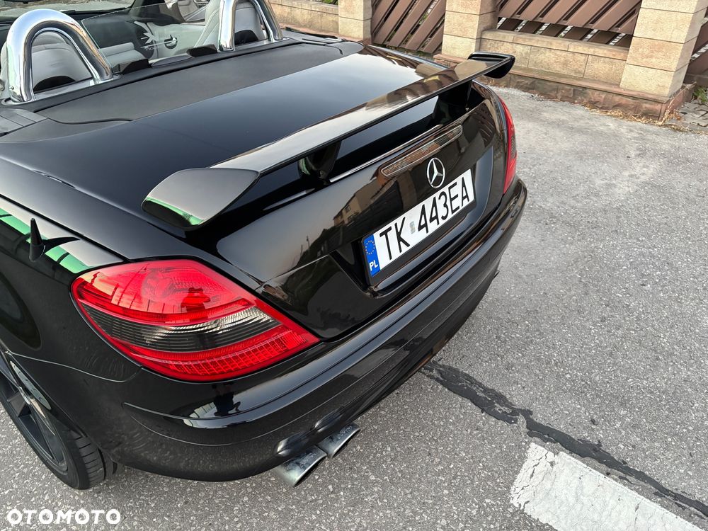 Mercedes-Benz SLK 280 7G-TRONIC Sport Edition - 30