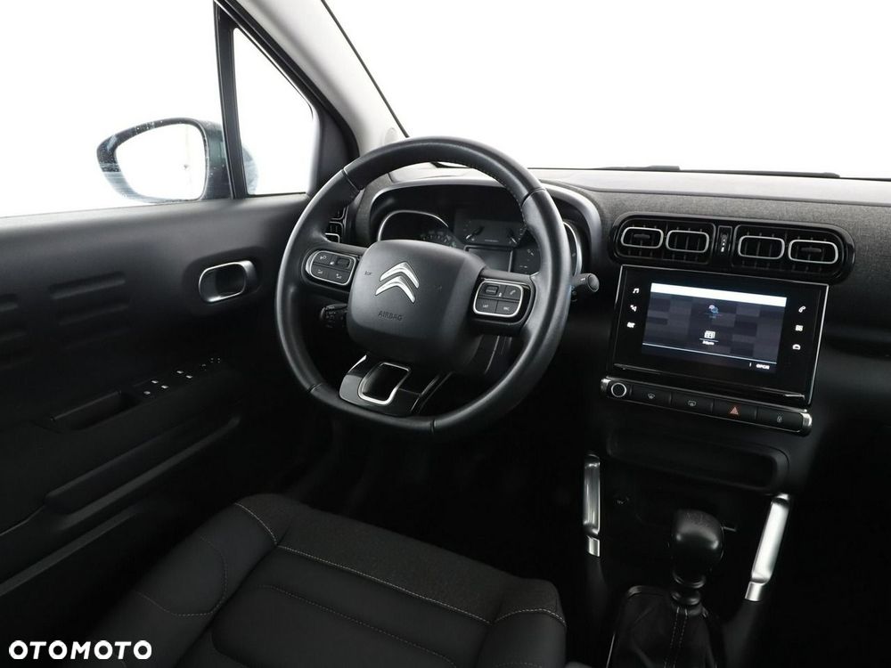 Citroën C3 Aircross 1.2 PureTech Plus S&S - 17
