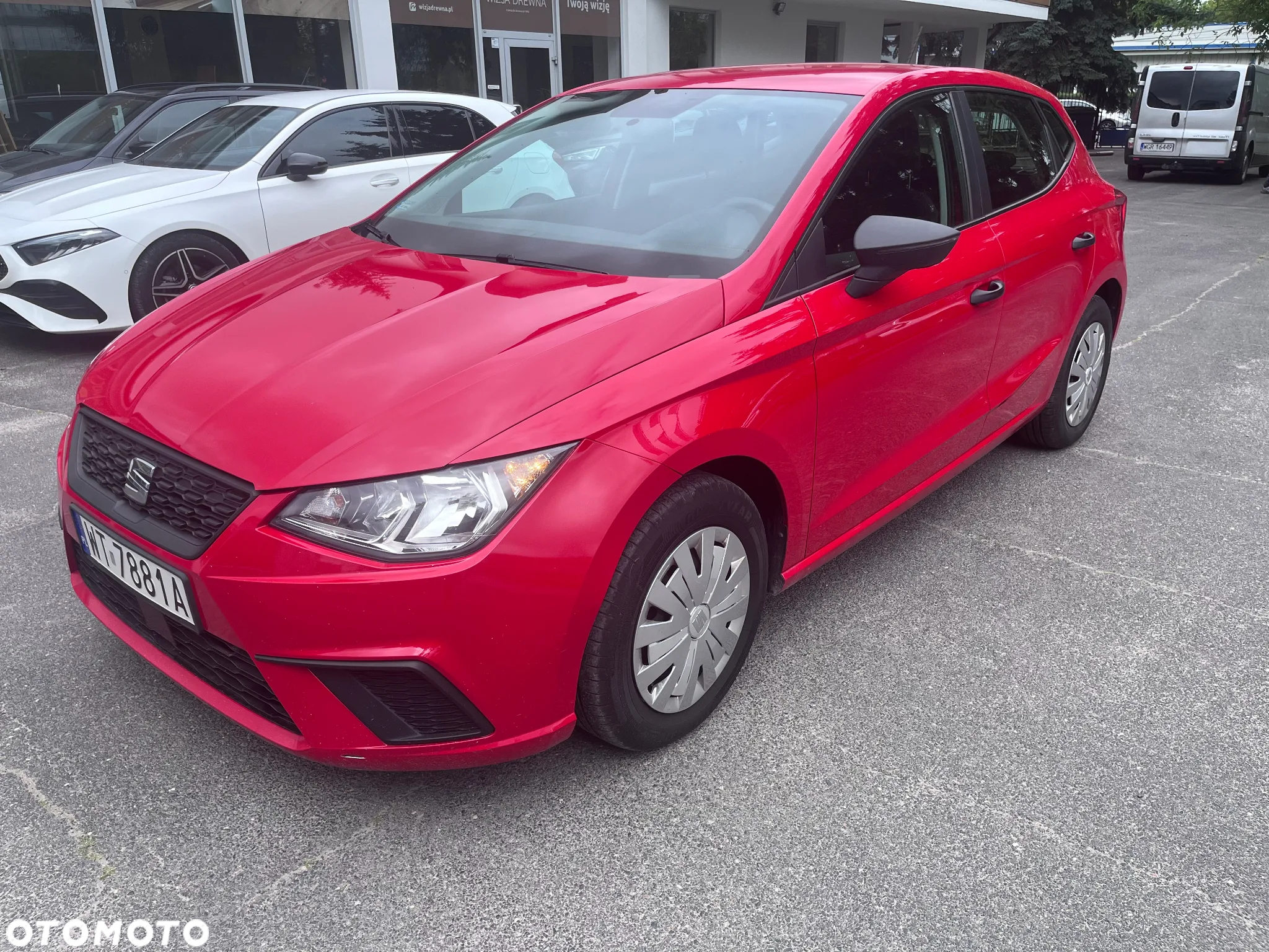 Seat Ibiza 1.0 EVO Reference S&S - 4