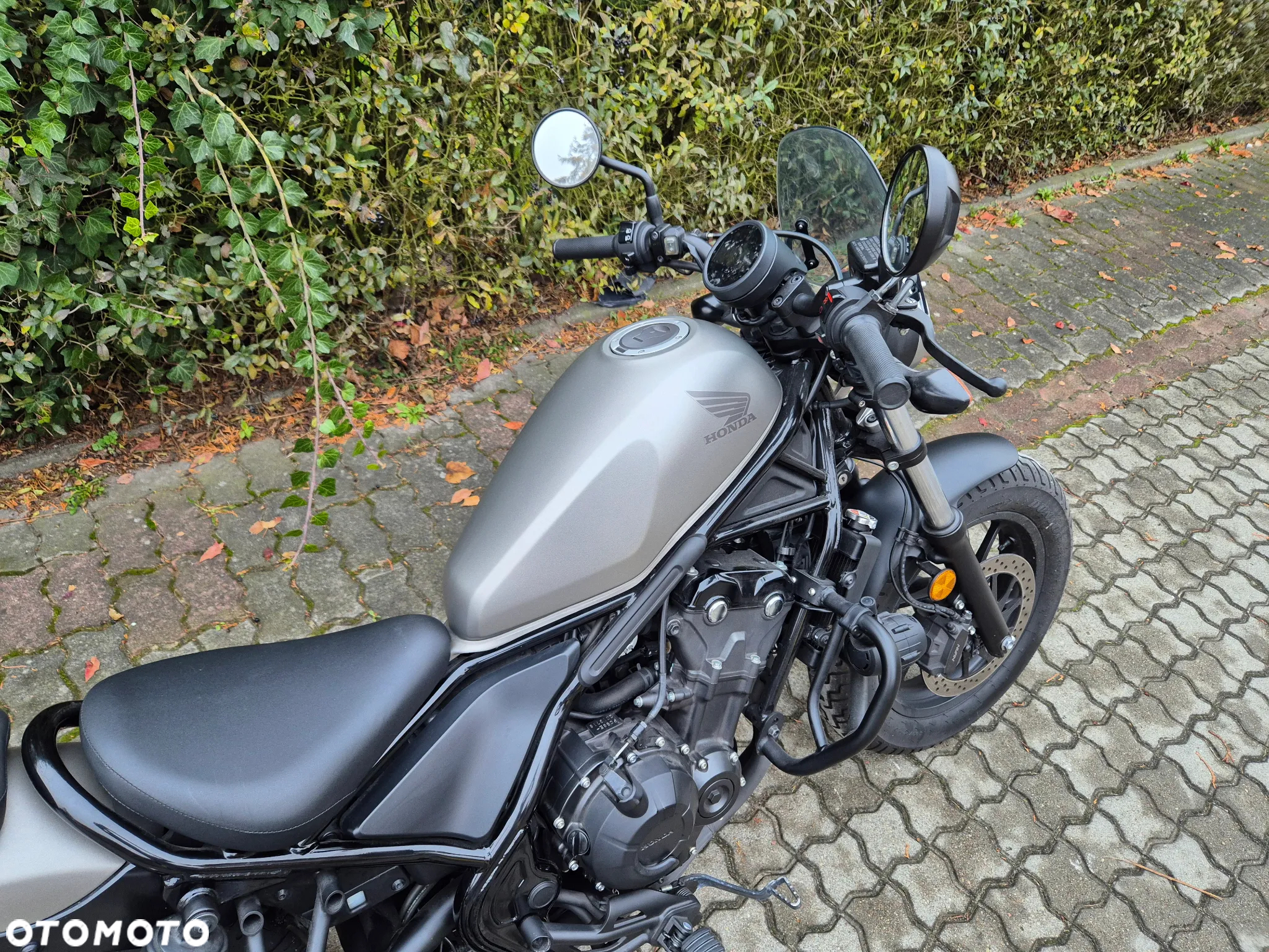 Honda CMX - 18