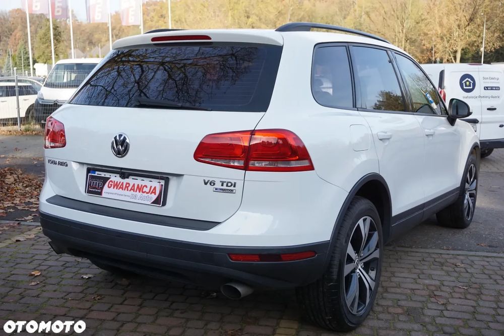 Volkswagen Touareg 3.0 V6 TDI SCR Blue Motion DPF Automatik - 3