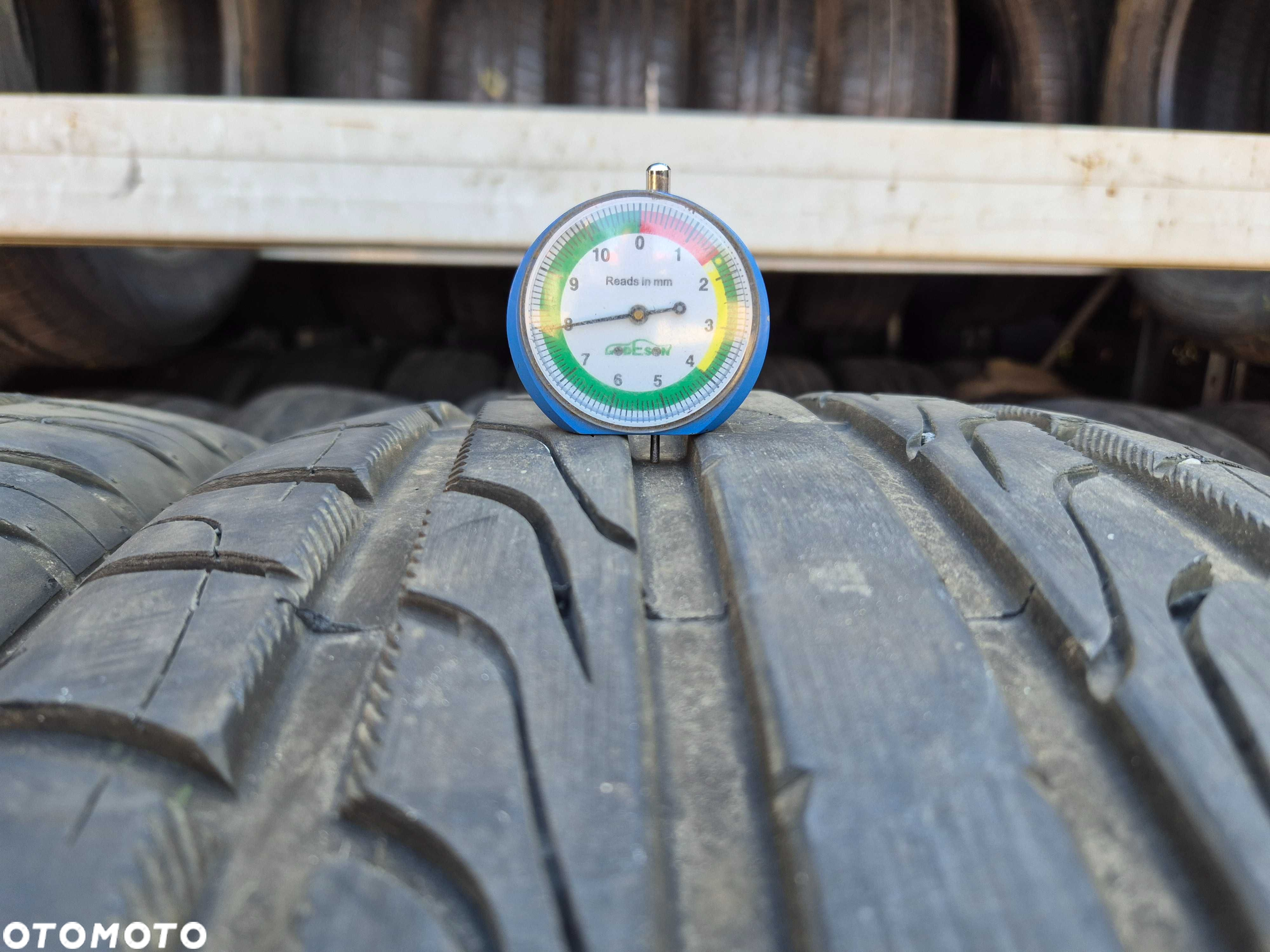 Imperial F110 275/40r20 106W 2025r 7,9mm Wzmocnienie XL Rant N3056 - 5